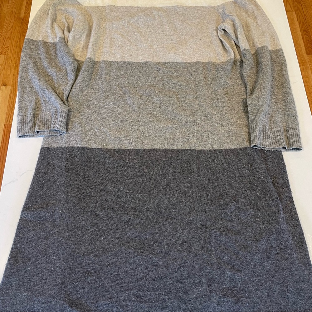 Banana Republic Winter Dress